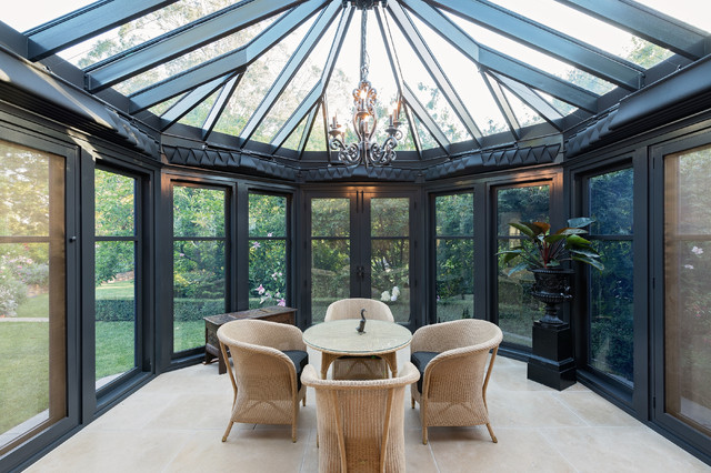 Stirling Renovation Project trendy-udestue