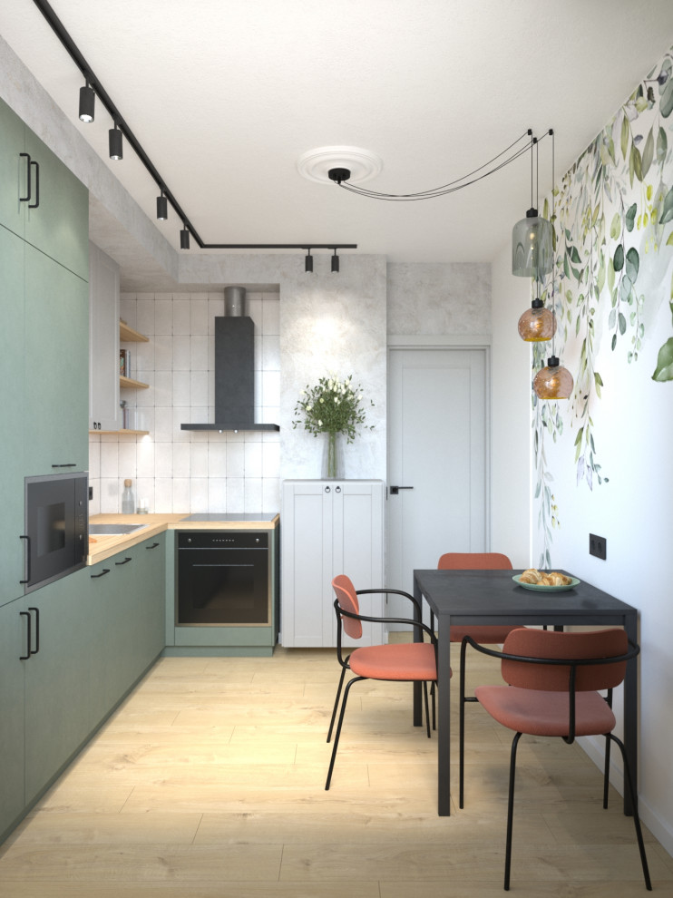 Про настоящее лето | Москва | 2021