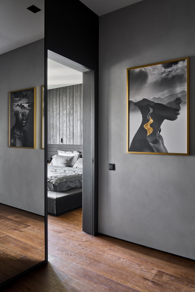 Квартира на Типанова