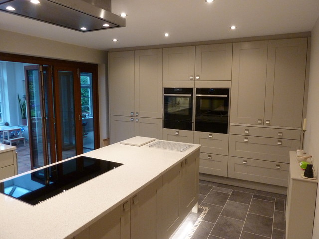 Shaker Style Kitchen klassisk-koekken
