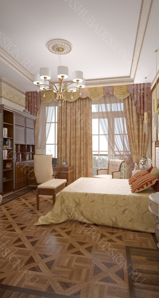 Резиденция в Подмосковье