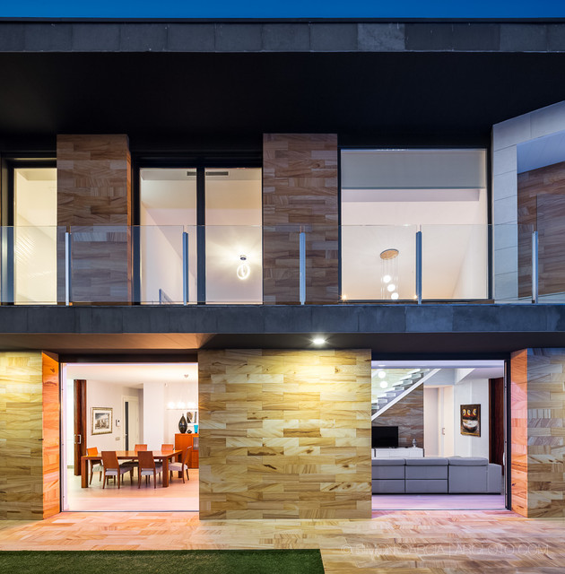 Casa E | 08023 architects modern-exterior