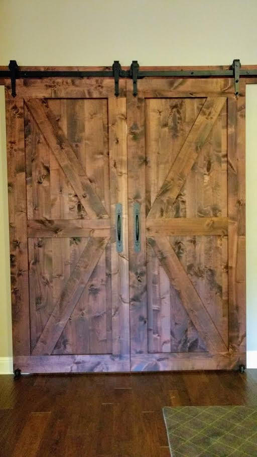 Spicewood Custom Barn Doors
