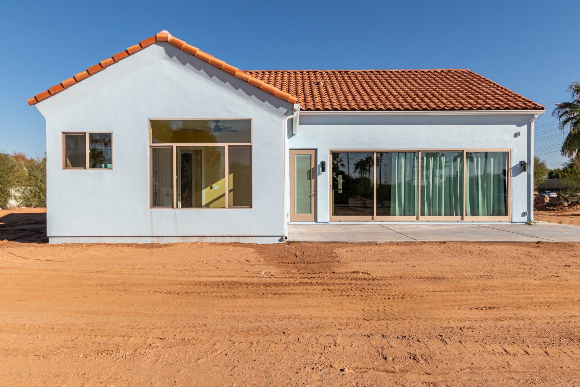 Scottsdale New Custom Home