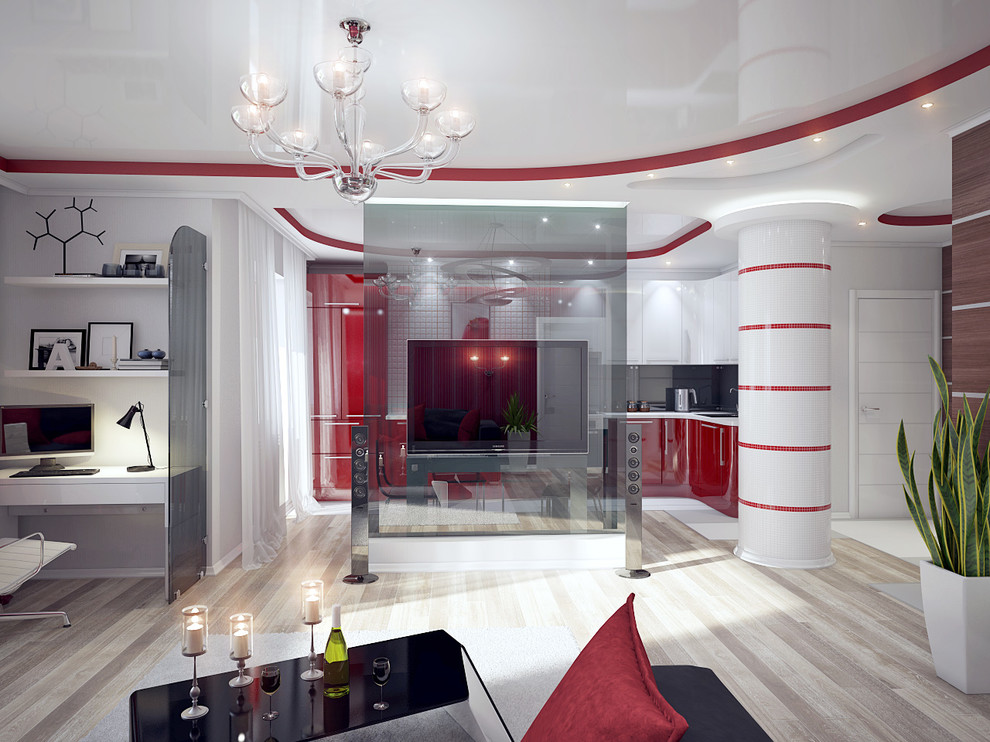 Квартира на Заозерной