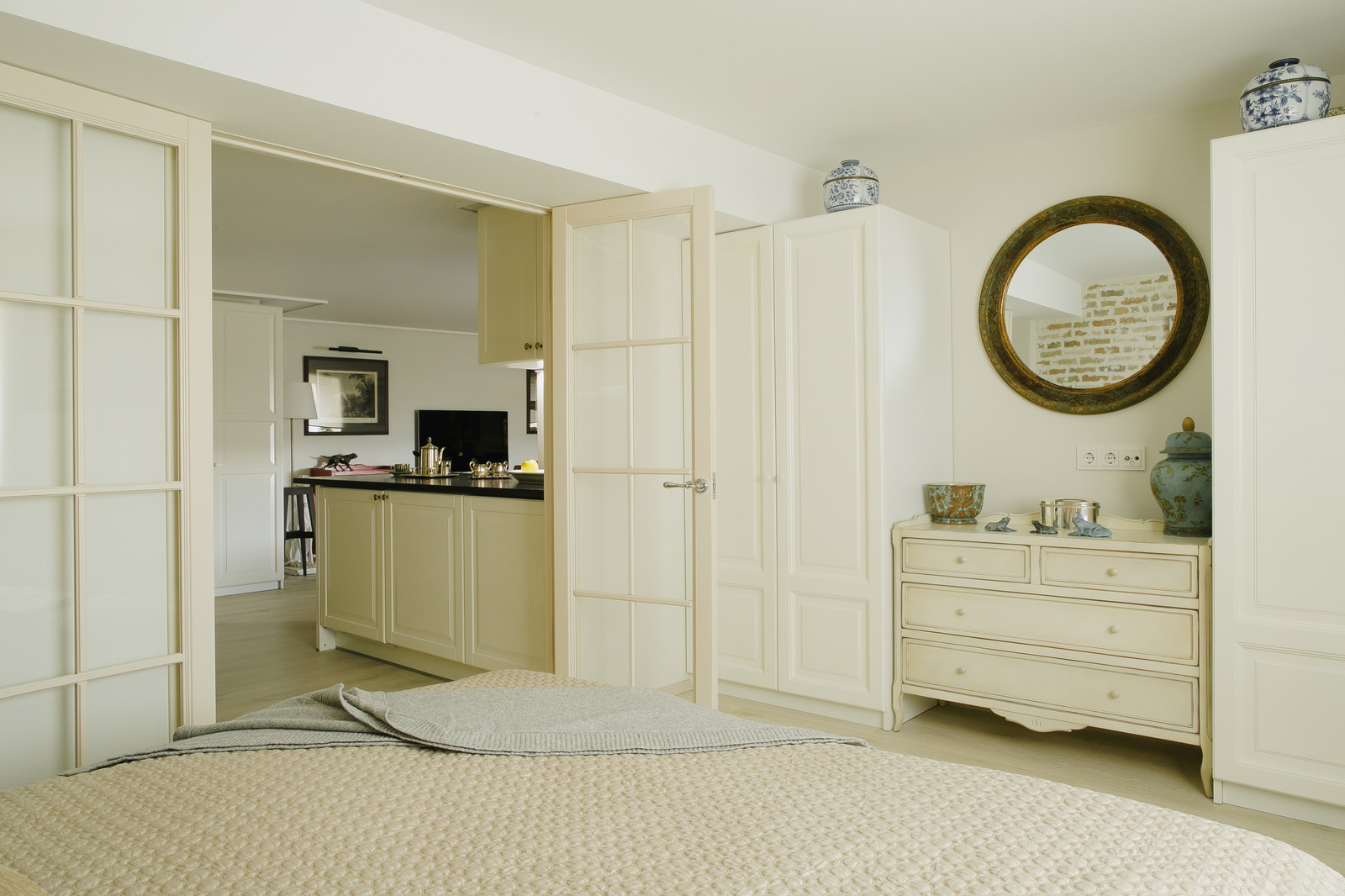 Студия на Чердаке