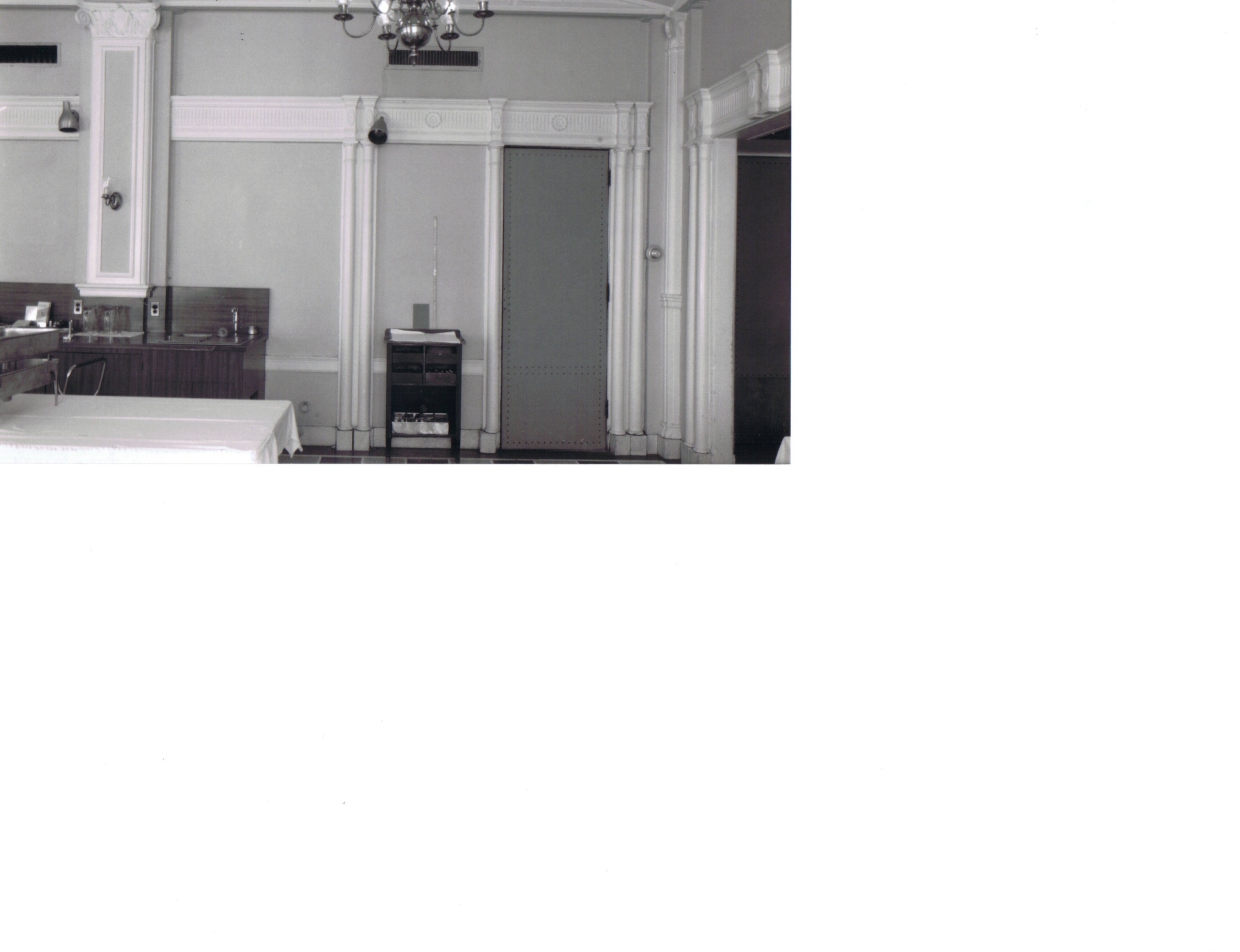 Existing space