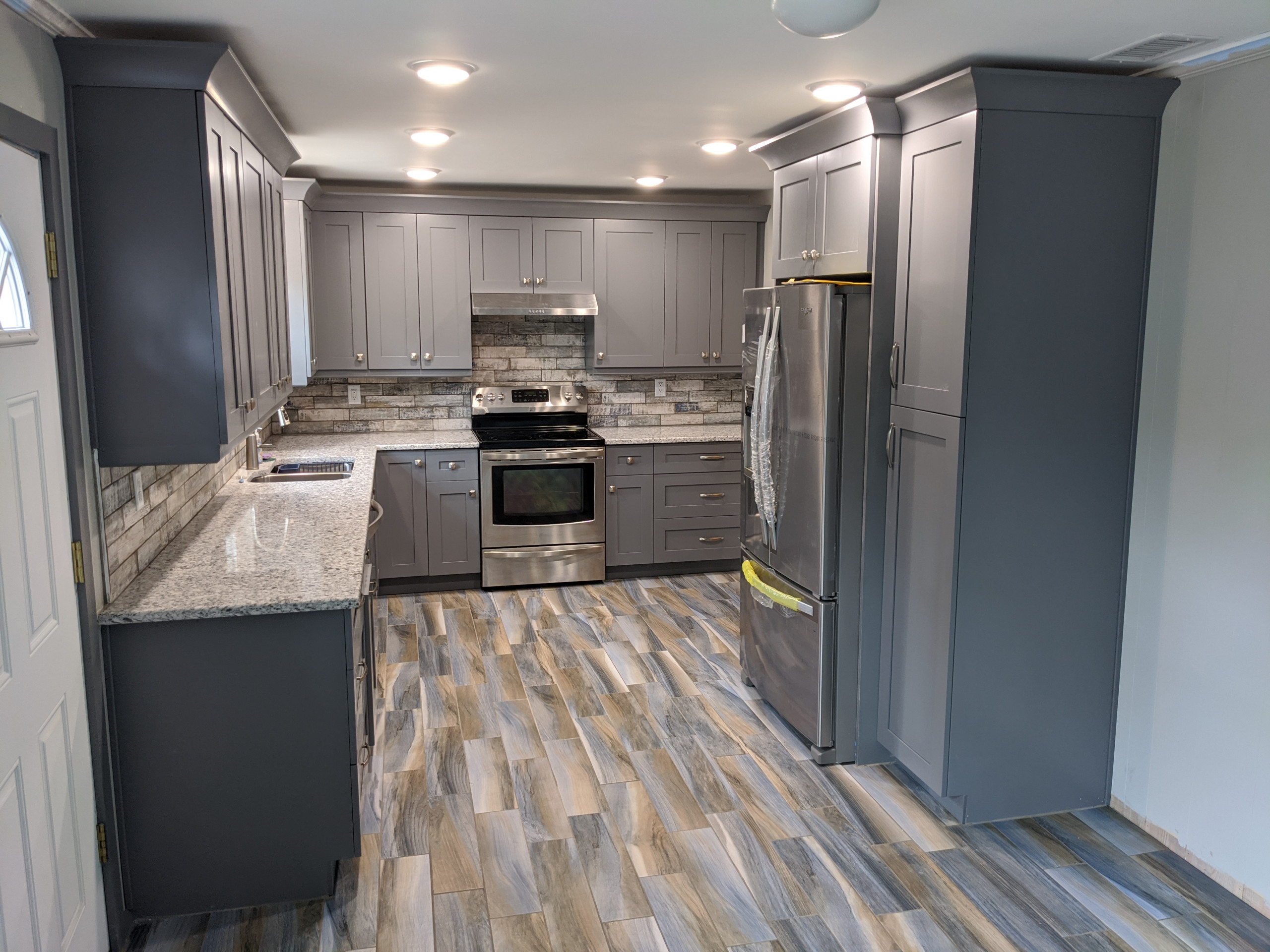 Full Kitchen Remodel