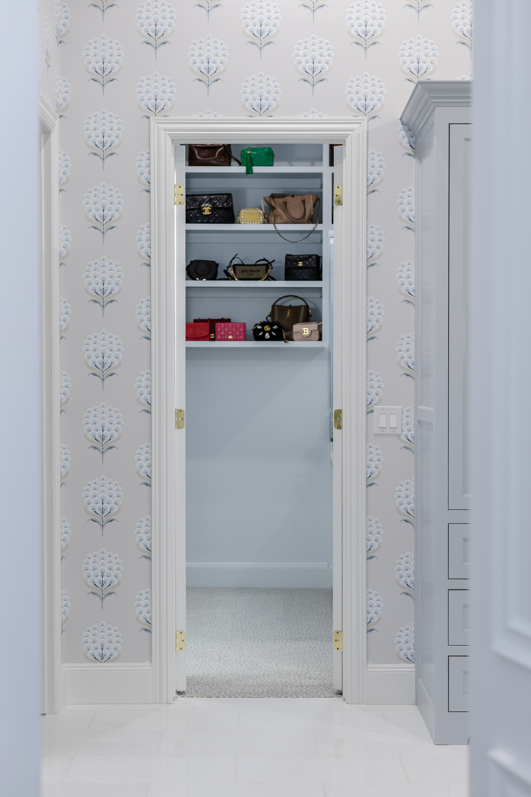 Preston Hollow Master Suite