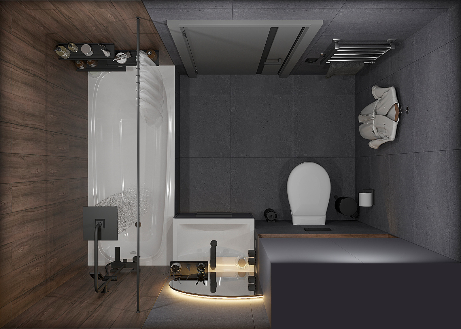 Дизайн квартиры