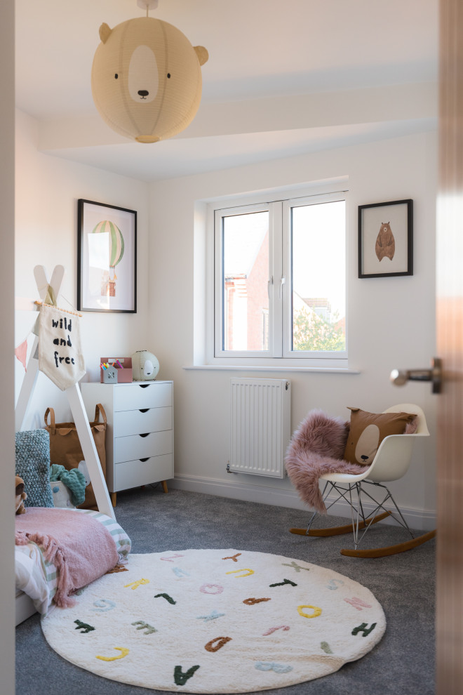 Bosworth Close - New Build - Stage to Sell