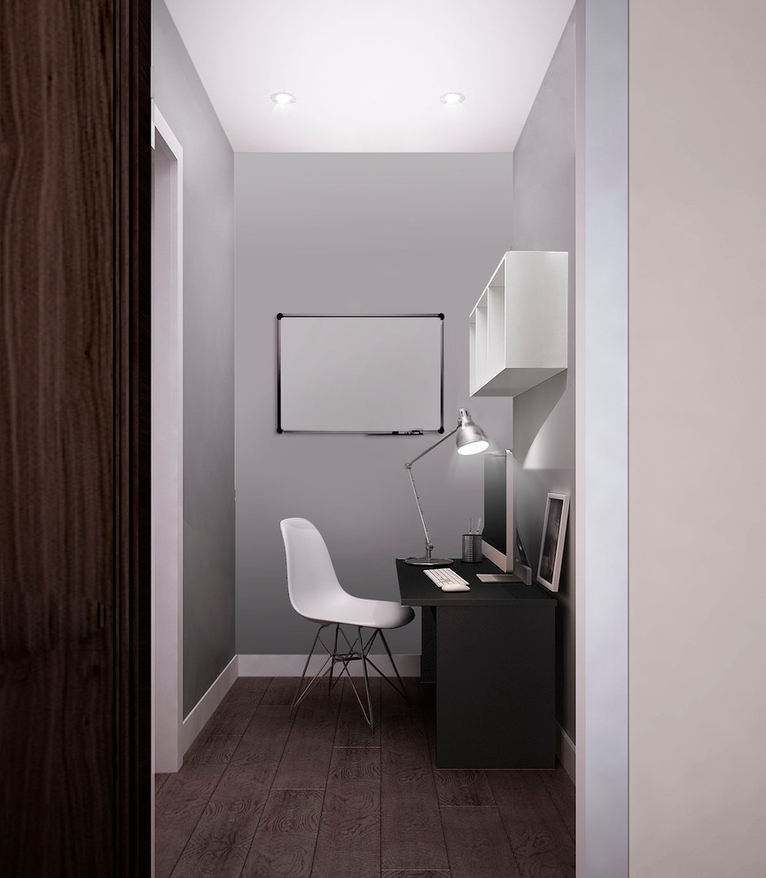 Apartment. Moscow 2016