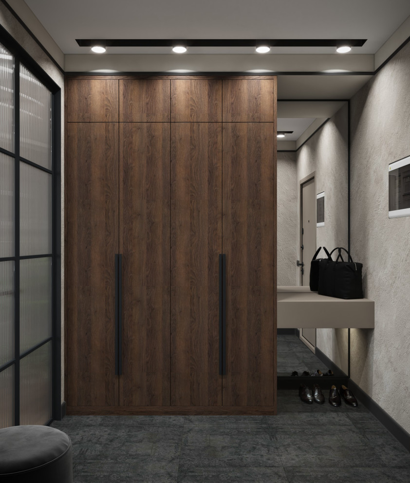 Полукруглая квартира