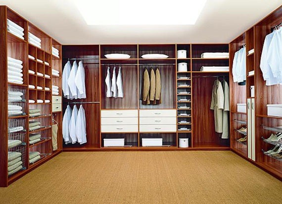 Walk In Wardrobes By Capital Contemporary Wardrobe London