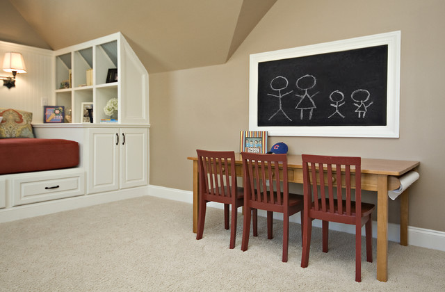 Bonus Room / Guest Room klassicheskiy-detskaya