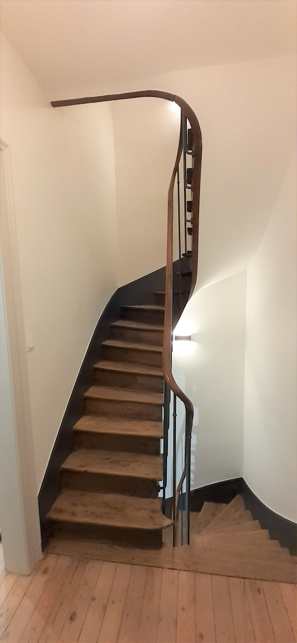 Rénovation d'une maison XIXème