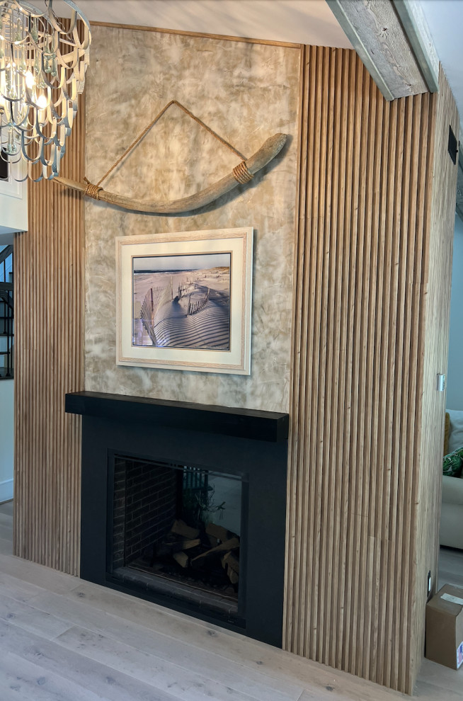 Dual Fireplace