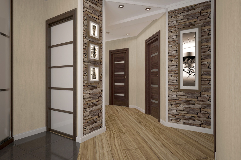 Прямолинейная геометрия