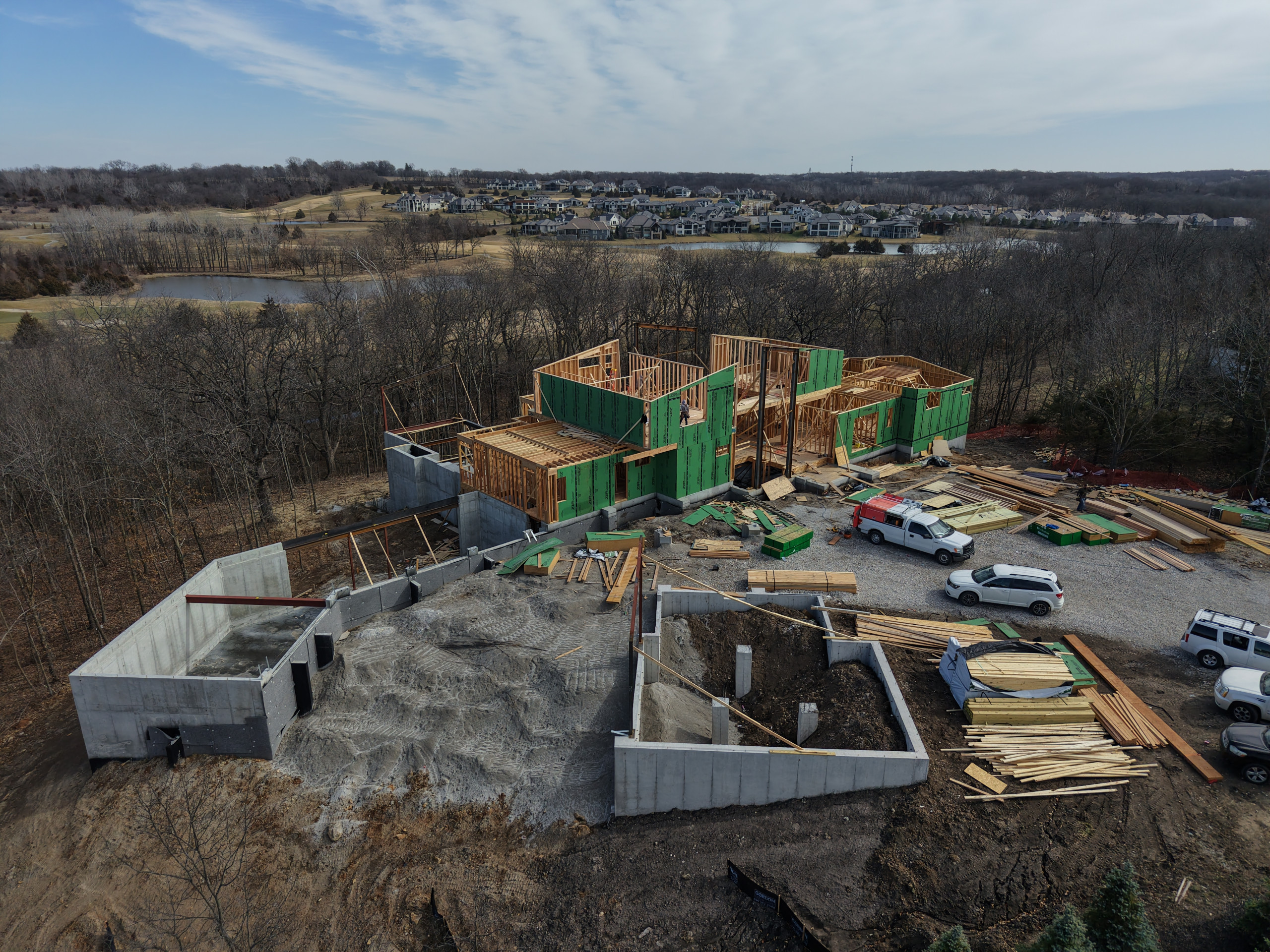 Loch Lloyd Custom Build