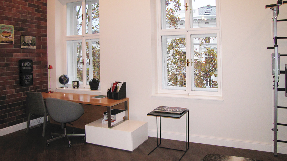 Аппартаменты в Вене