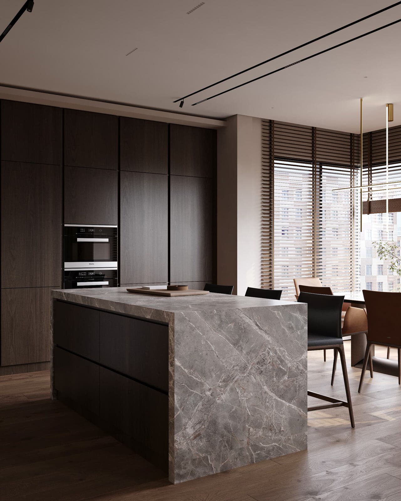 Квартира в ЖК "Neva Haus"