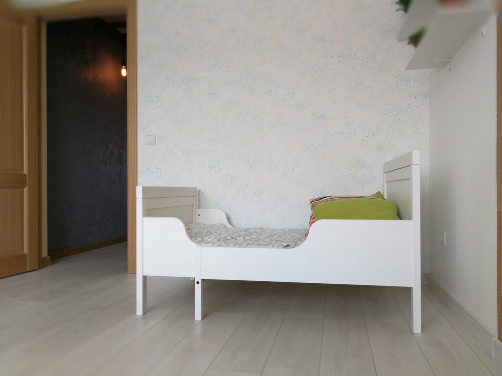 Проект квартиры в ЖК"СОКОЛЬНИКИ" в городе Казань