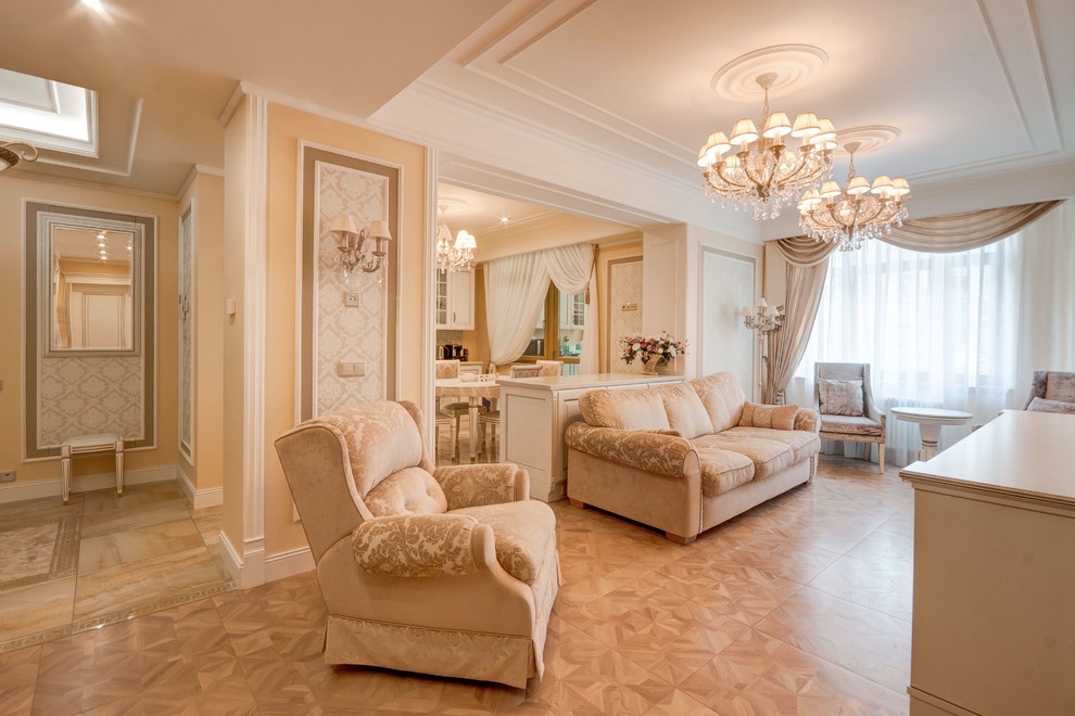 Квартира в ЖК Доминион