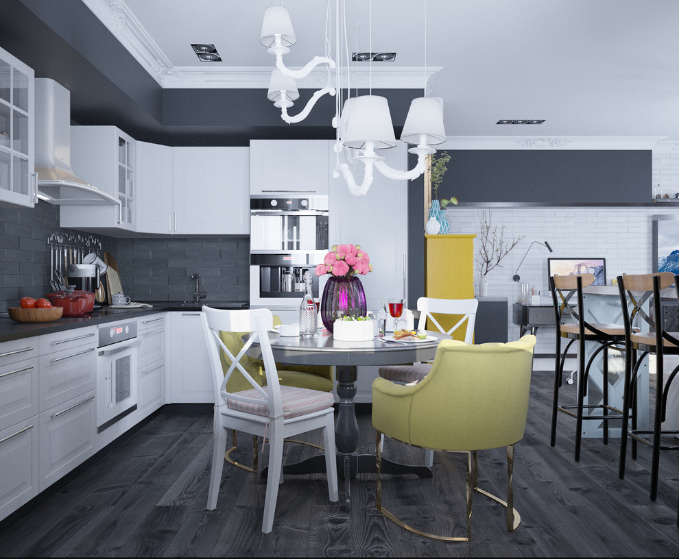 Кирова. Легкое ретро.