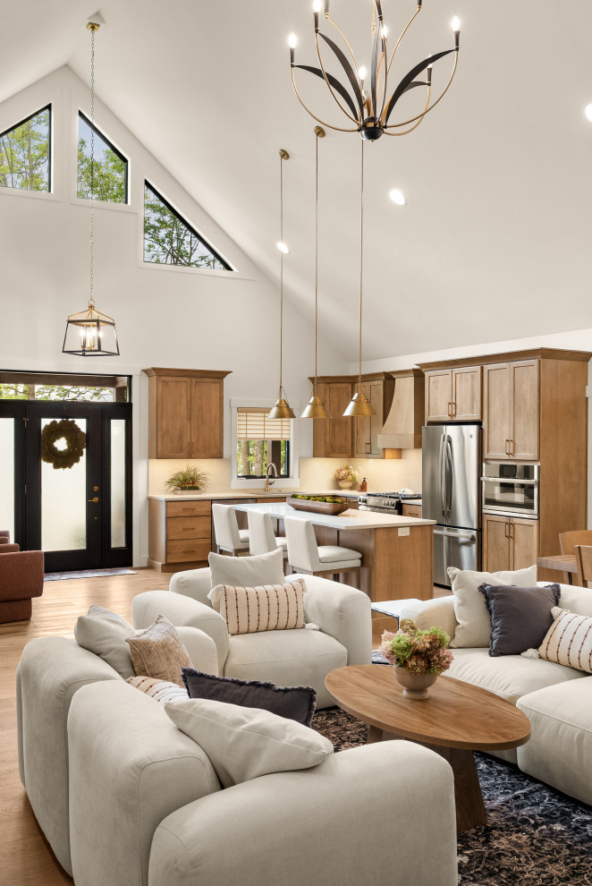 James Lake Custom Home