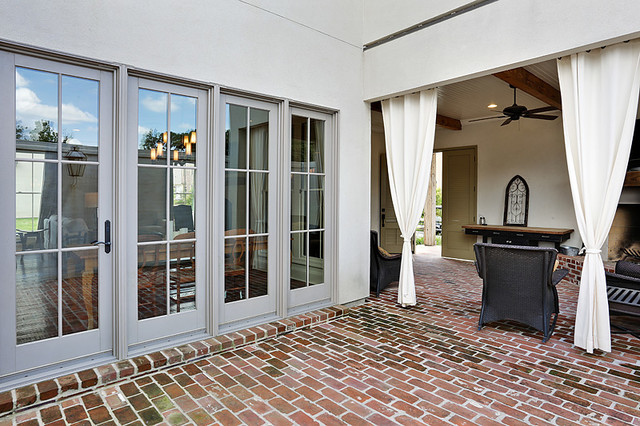 Willow Grove american-traditional-patio