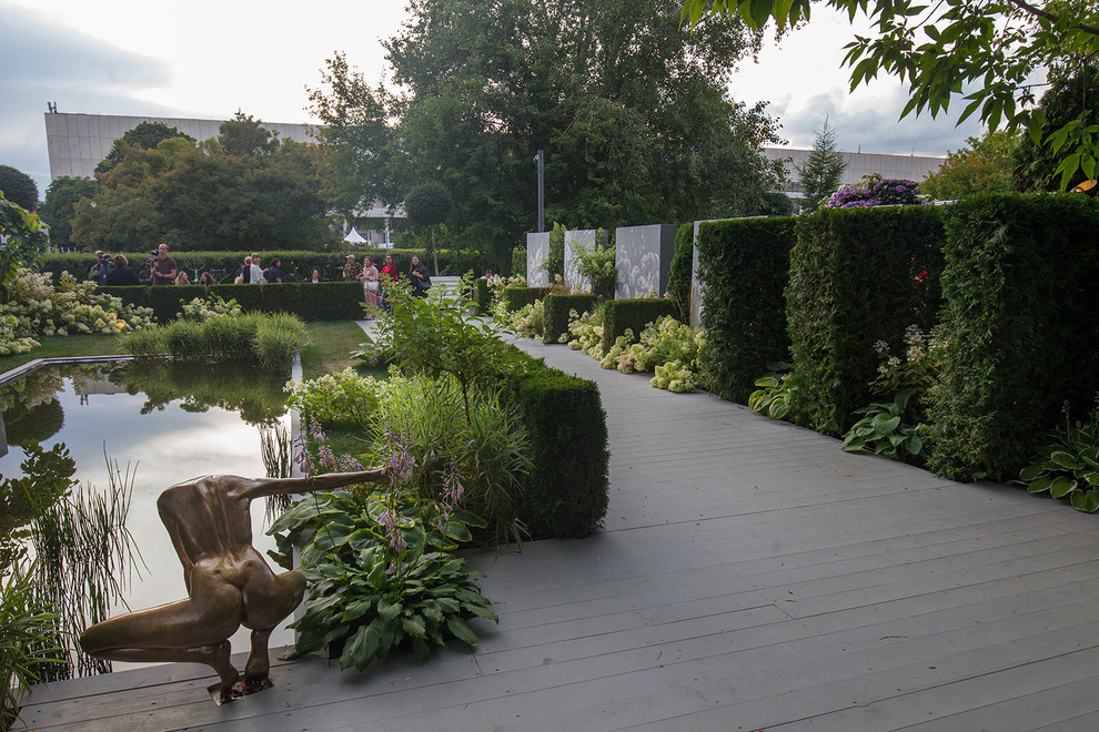 Сад Оксаны Хебородовой Гран-При на Москоу Флауер Шоу ( "Cад Вячеслава Зайцева")