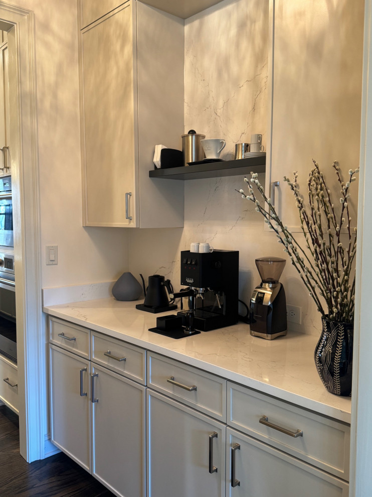 Custom Transitional Kitchen