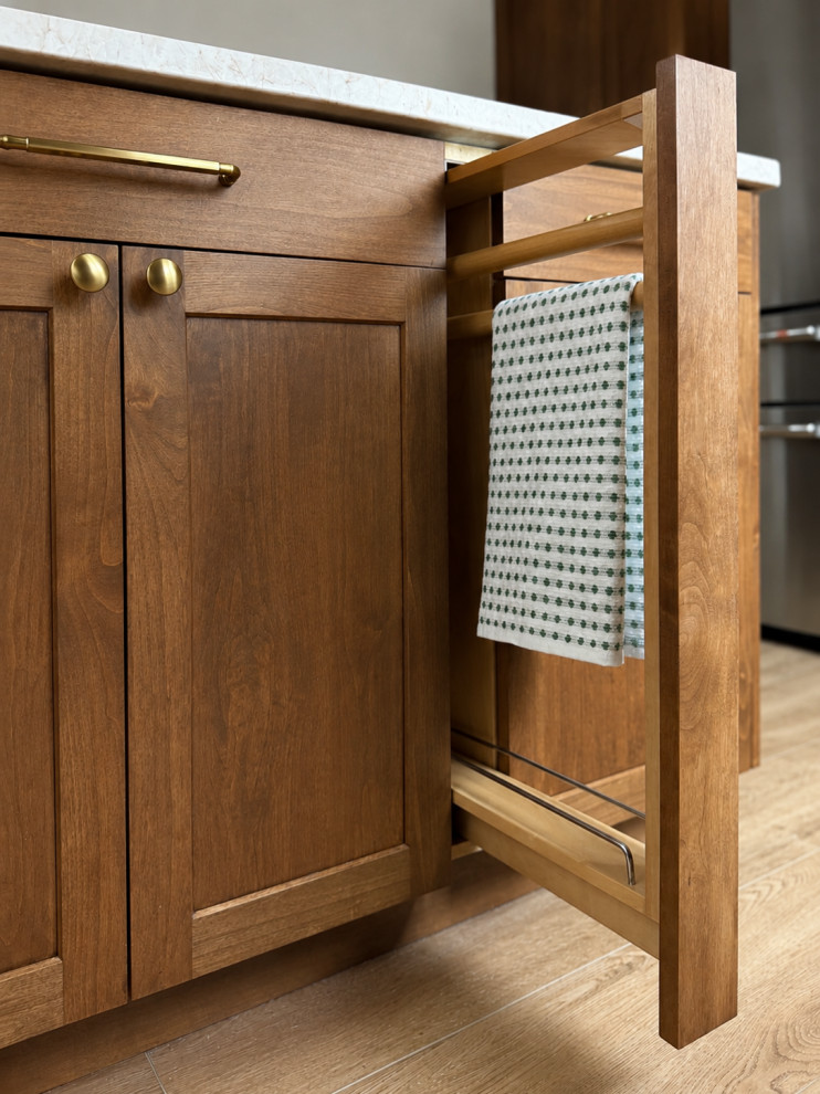 Nest & Nurture | Arvada, CO | Bespoke Kitchen Total Renovation