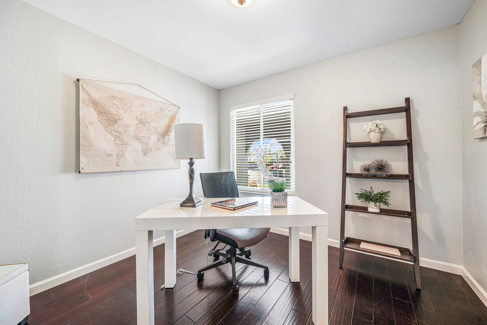 Fox Meadow Staging Project