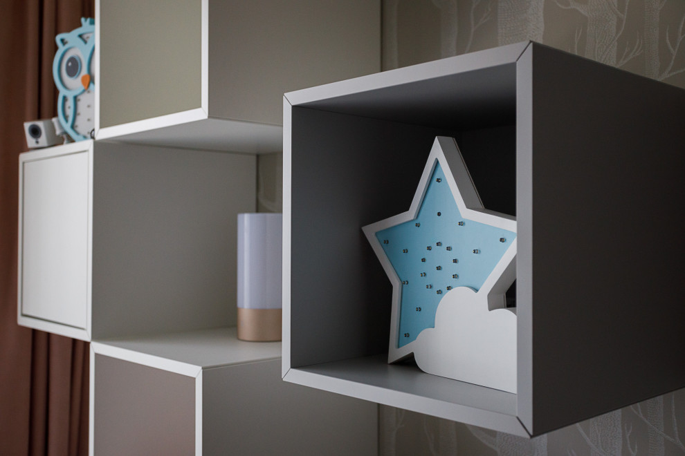 Реализованный проект ЖК "Русский авангард"