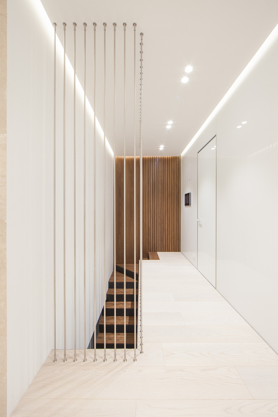 Лестница Струны