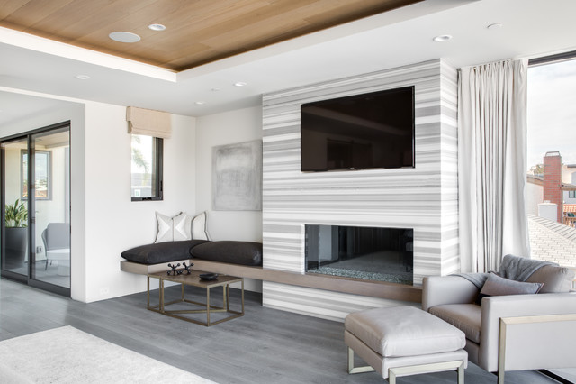 River modern-schlafzimmer