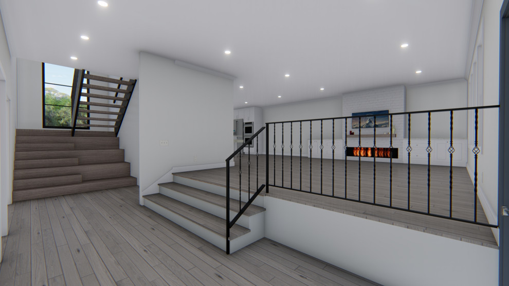 Judi Hall's Home Remodel