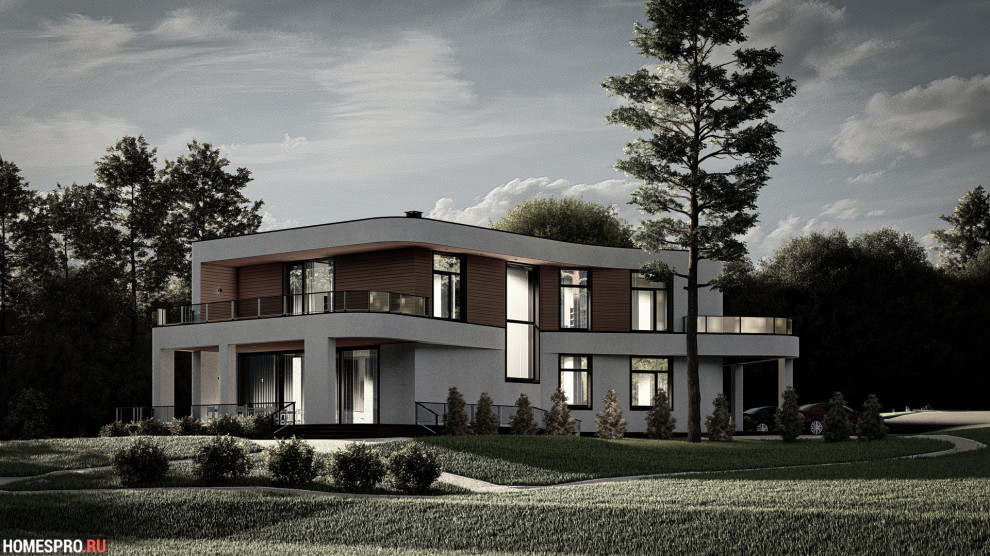 Индивидуальный проект Pinehouse