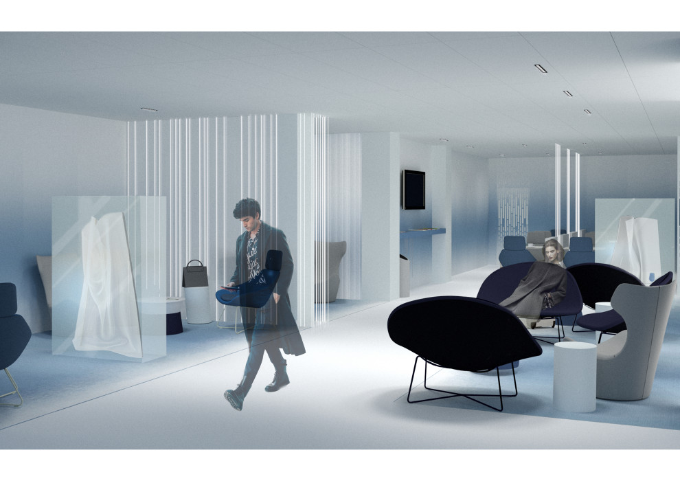 Бизнесзал S7