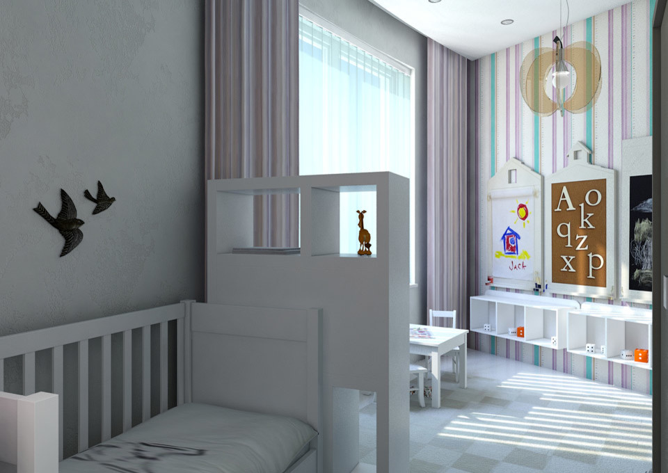 Ингрид Малахова. Дизайн-проект "Воспоминания о будущем"