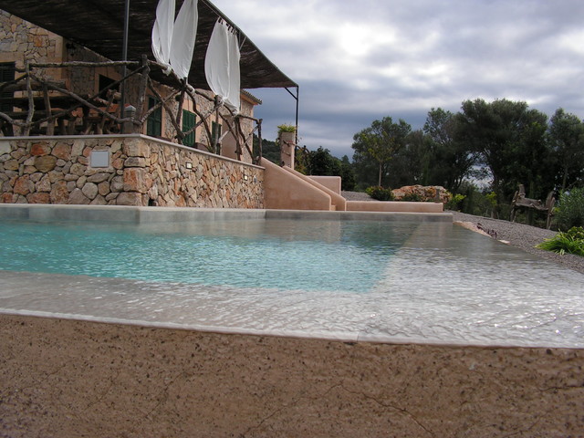 Piscinas rustikal-pools