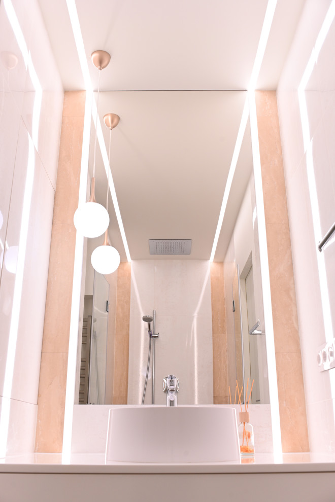 ДИЗАЙН-ПРОЕКТ ИНТЕРЬЕРА В ЖК ЗЕЛЁНЫЕ АЛЛЕИ