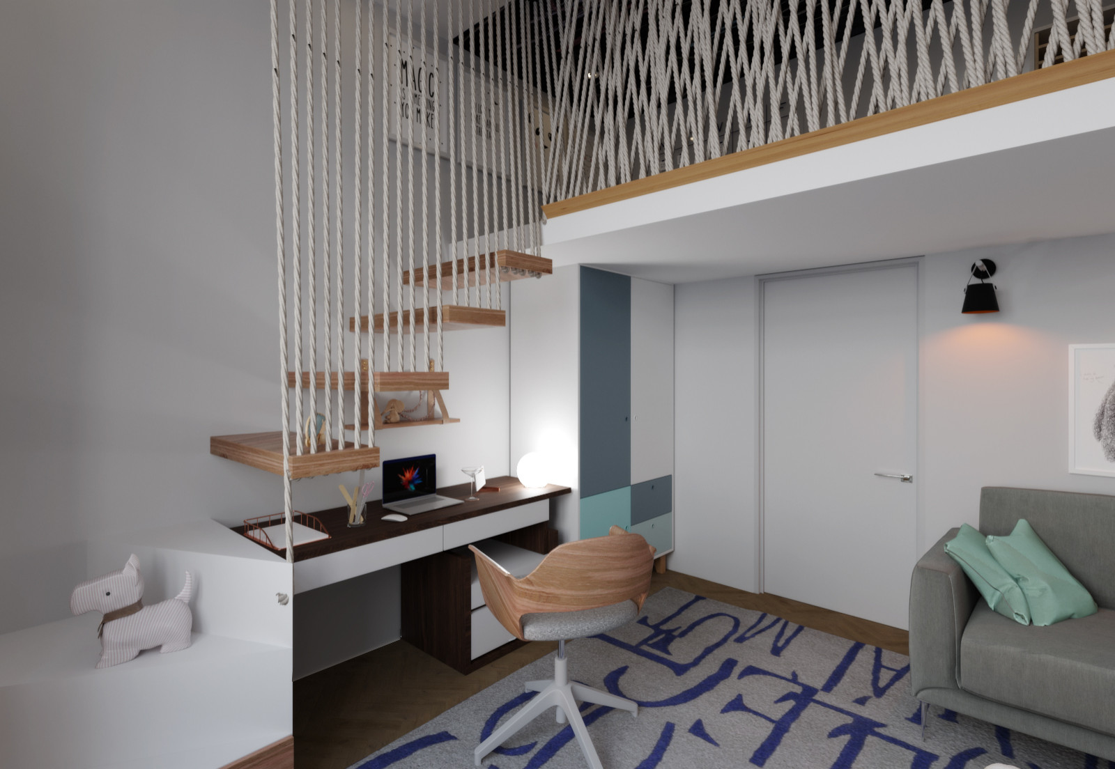 Квартира в ЖК "Мендельсон"