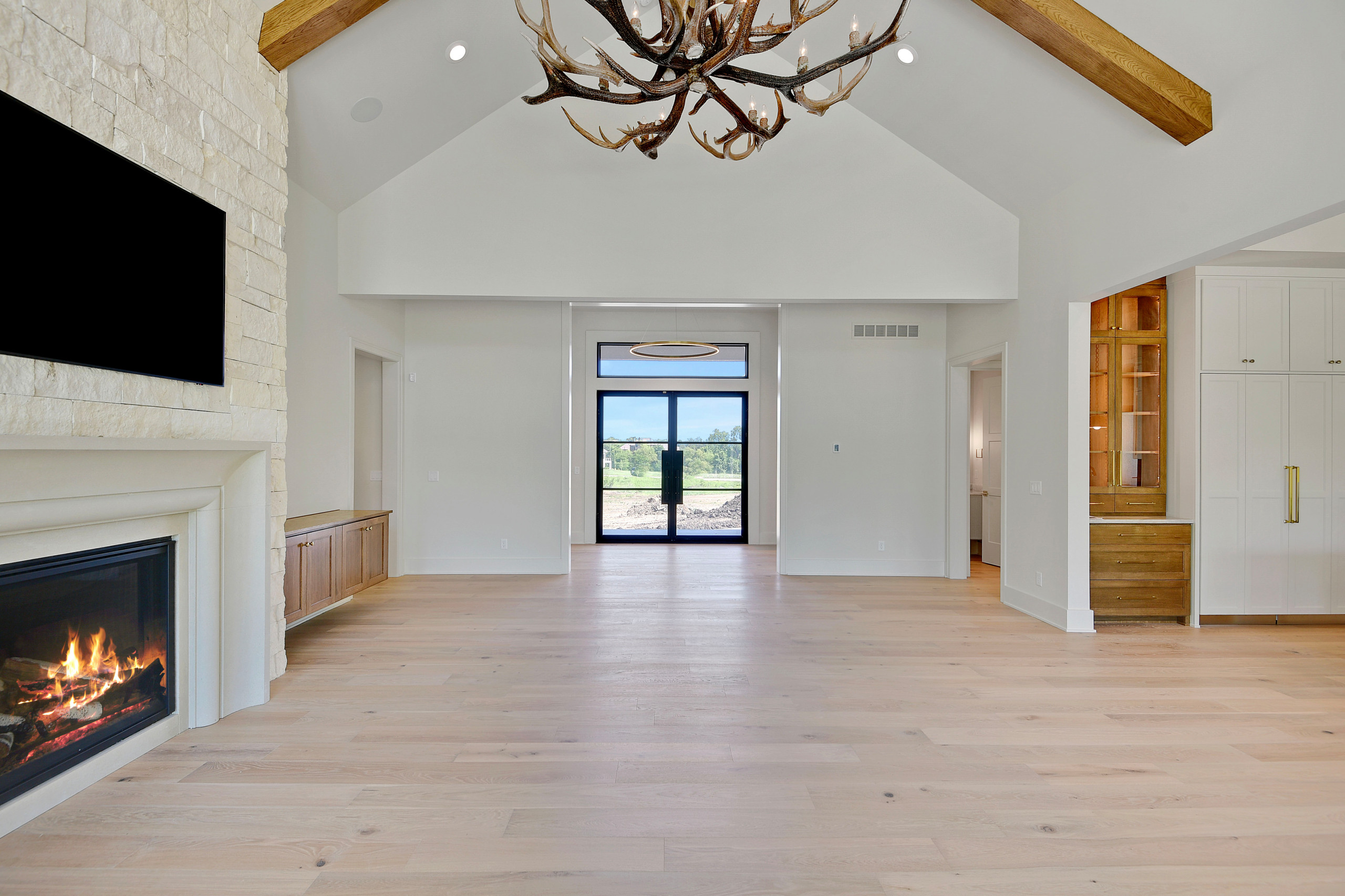 Oakleaf Ridge Estates, Stilwell, KS Lot 31, Custom Build