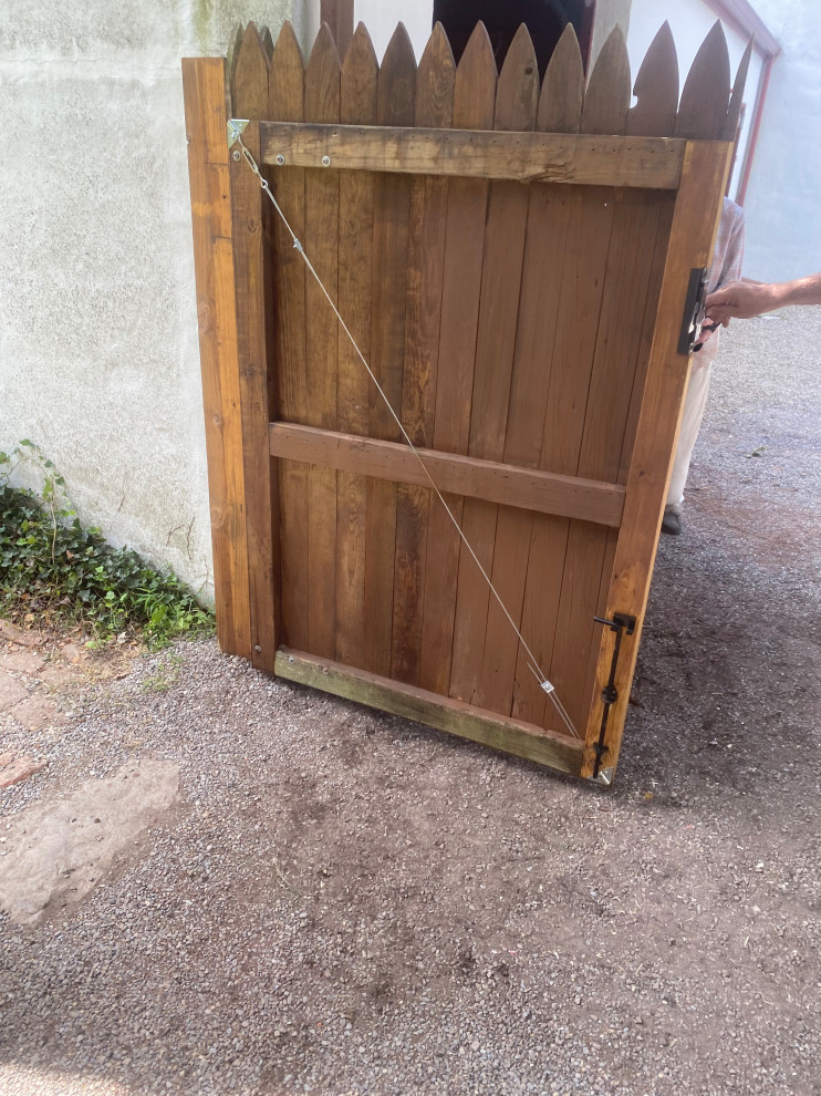 Fence and Gate Repair