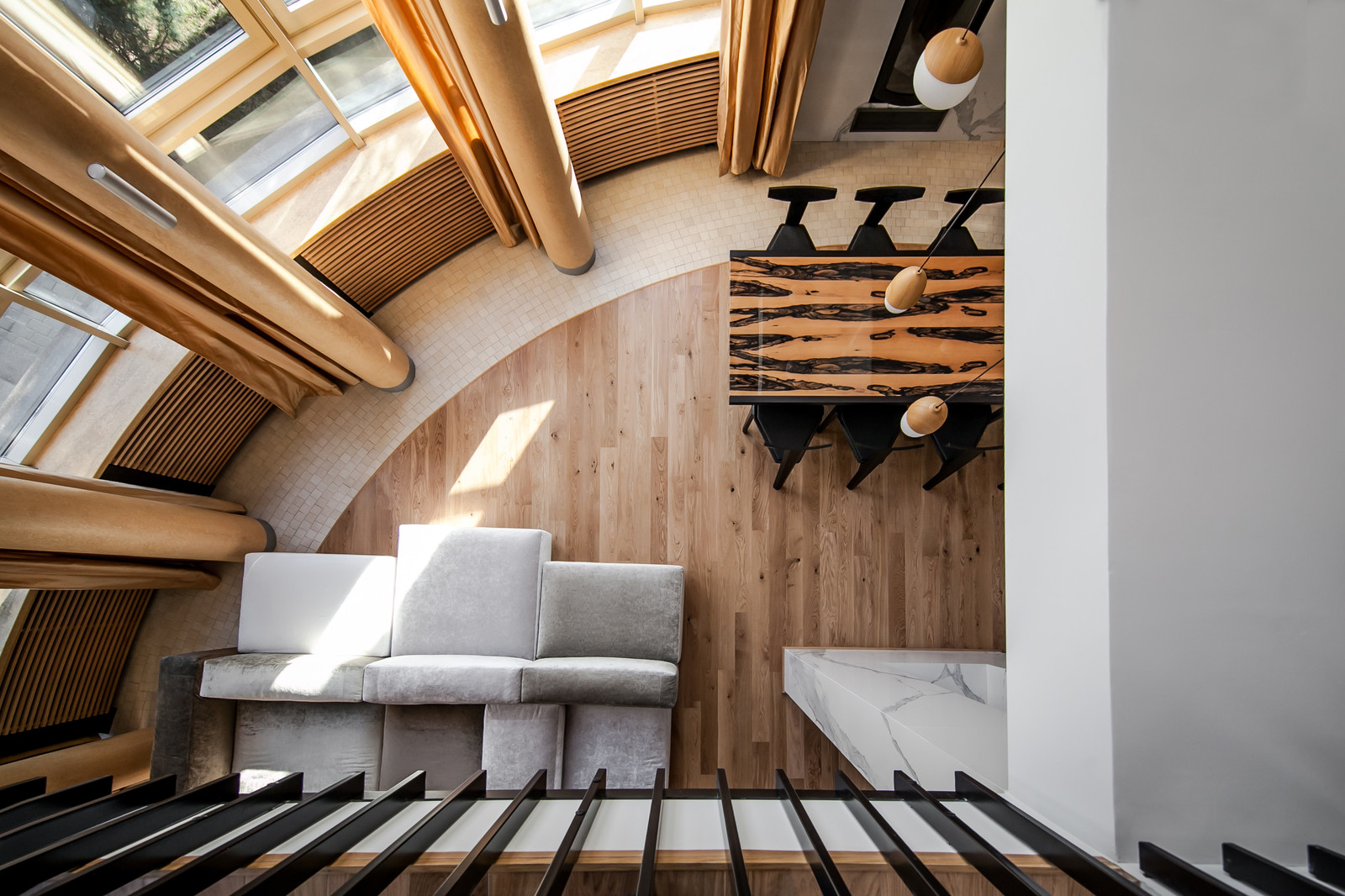 Загородный дом "Бенилюкс"