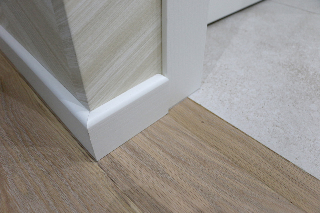 Дизайн четырехкомнатной квартиры в ЖК "Лучи".