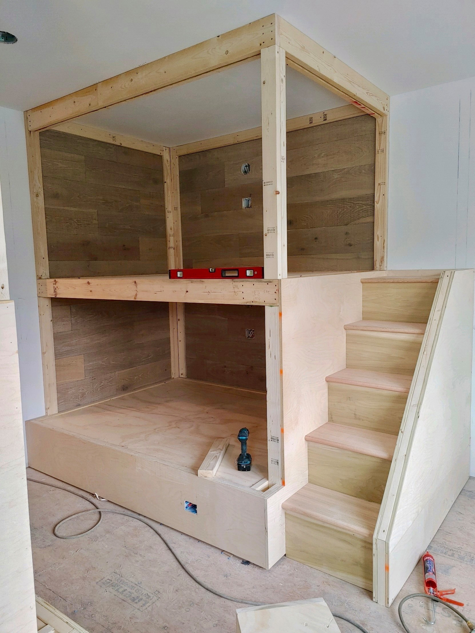 Bunk Beds