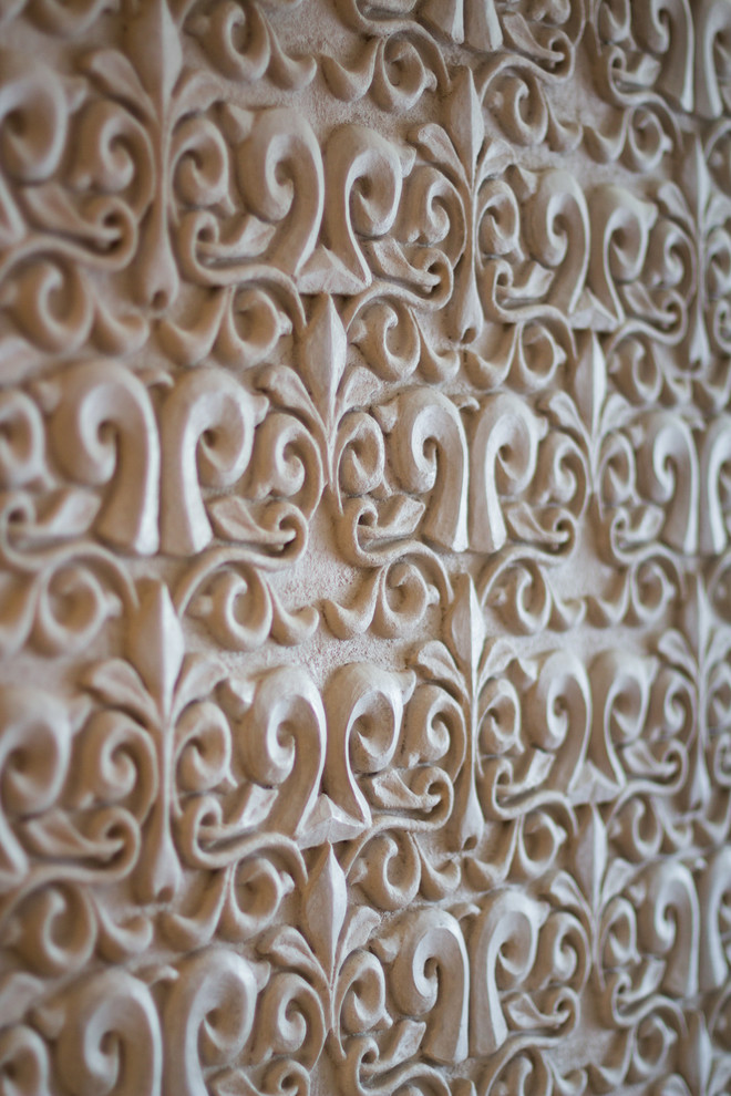 Современный дизайн квартиры в Park Avenu в Киеве